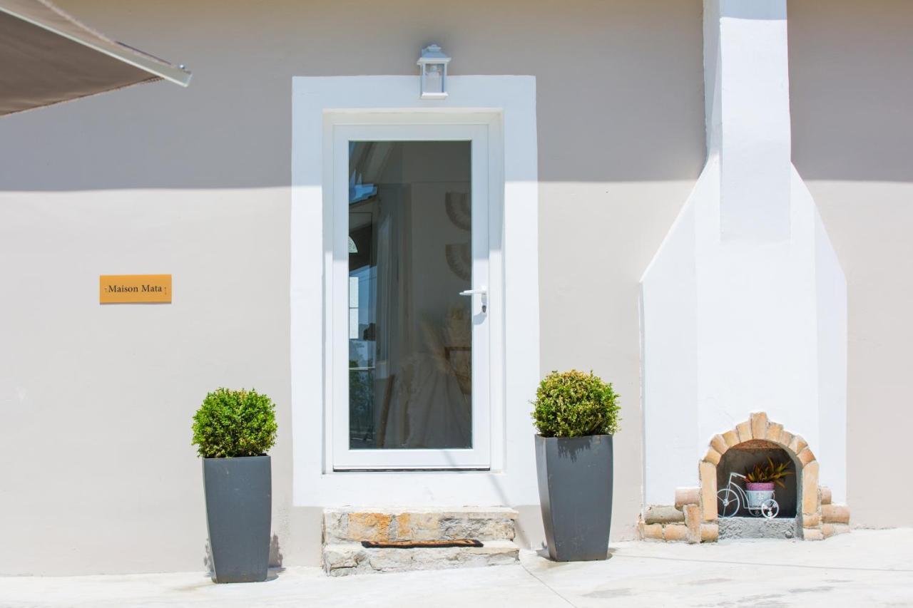 Grande Terra Villas With Swimming Pool Spartylas Bagian luar foto