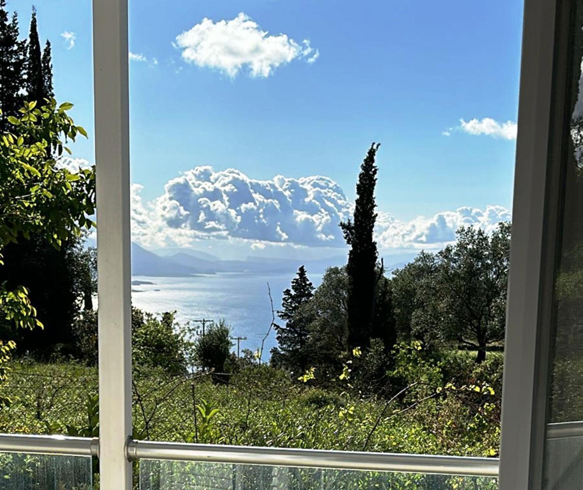 Grande Terra Villas With Swimming Pool Spartylas Bagian luar foto